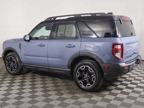 Used 2025 Ford Bronco Sport Outer Banks w/ Outer Banks Tech Package+ AWD/4WD image 14