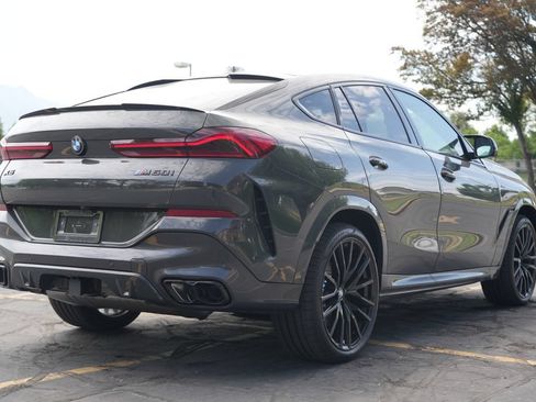 New 2027 BMW X6 M60i AWD/4WD image 5