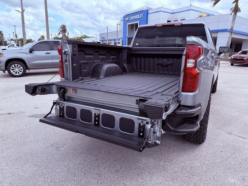 New 2026 Chevrolet Silverado 1500 Custom Trail Boss AWD/4WD image 10