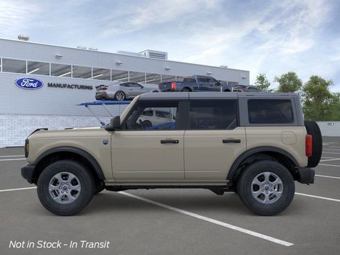 New 2026 Ford Bronco Big Bend AWD/4WD image 3