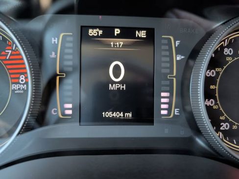 Used 2016 Jeep Cherokee Latitude w/ Cold Weather Group image 24