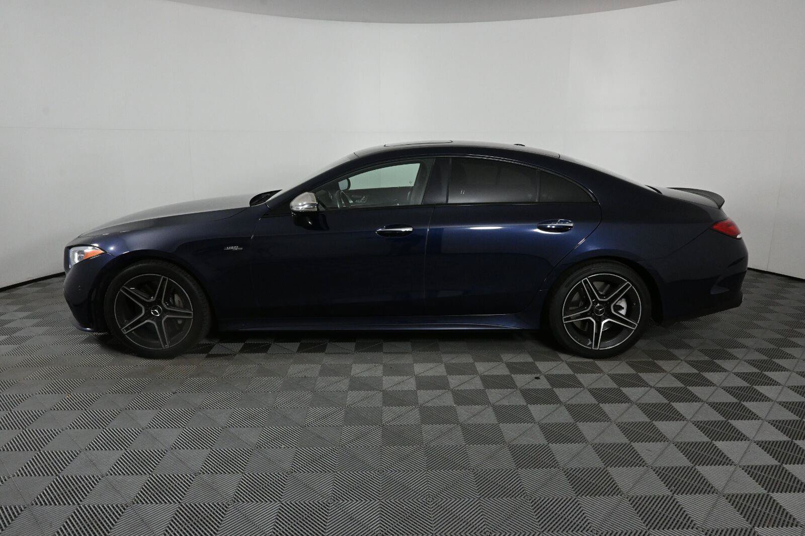Certified 2019 Mercedes-Benz CLS 53 AMG 4MATIC image 4