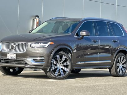 Used 2024 Volvo XC90 T8 Plus