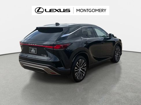 Used 2025 Lexus RX 350 Premium Plus w/ Convenience Package AWD/4WD image 3