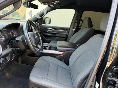 Used 2023 RAM 1500 Big Horn AWD/4WD image 17