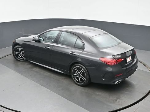 Used 2022 Mercedes-Benz C 300 4MATIC Sedan image 15