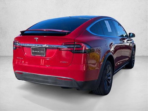Used 2017 Tesla Model X P100D image 5