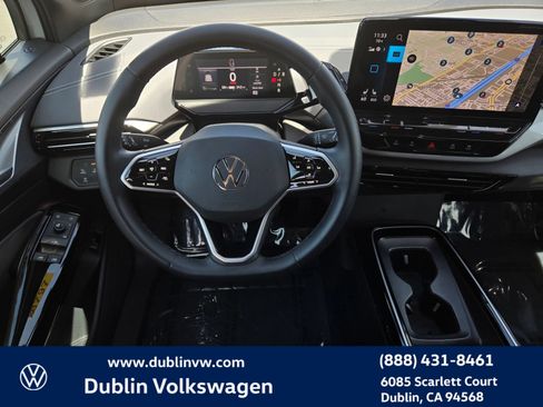 Certified 2023 Volkswagen ID.4 Pro S RWD image 12