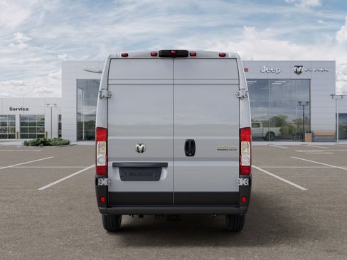 New 2026 RAM ProMaster 2500 w/ Upfitter's Prep Package FWD image 7