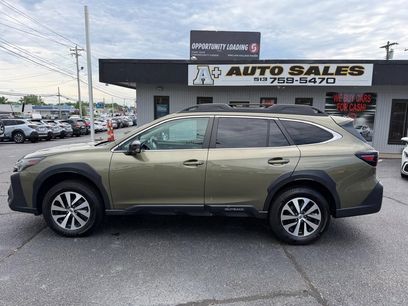 Used 2023 Subaru Outback Premium