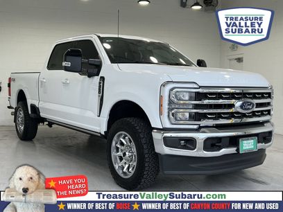 Used 2024 Ford F250 Lariat w/ FX4 Off-Road Package