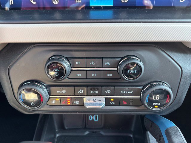 Used 2023 Ford Bronco Wildtrak AWD/4WD image 19