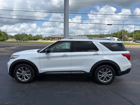 Used 2022 Ford Explorer Limited RWD image 8