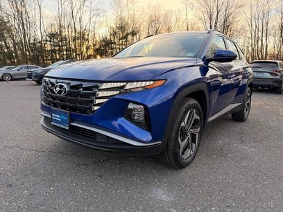 Certified 2023 Hyundai Tucson SEL w/ Convenience Package
