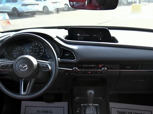 Used 2025 MAZDA CX-30 AWD 2.5 S w/ Preferred Package image 37