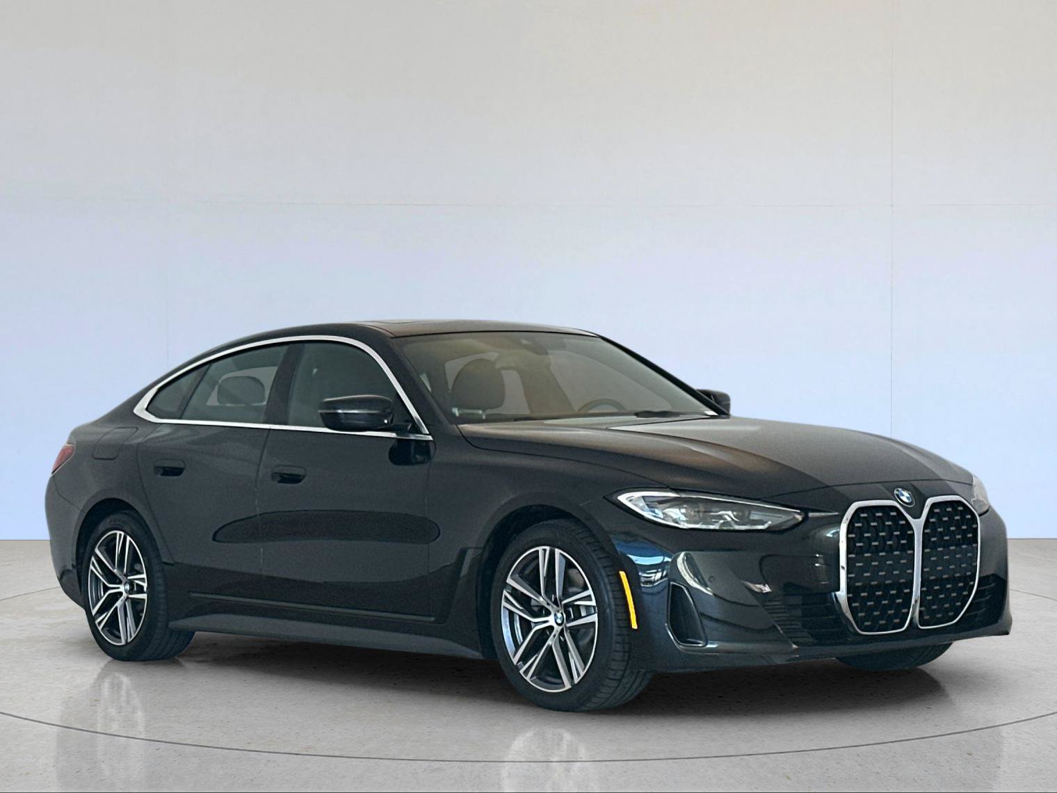 Used 2024 BMW 430i Gran Coupe xDrive w/ Premium Package AWD/4WD image 8