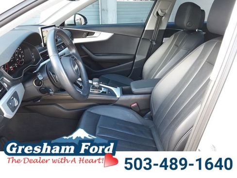 Used 2018 Audi A4 2.0T Premium w/ 18" Wheel Package AWD/4WD image 11