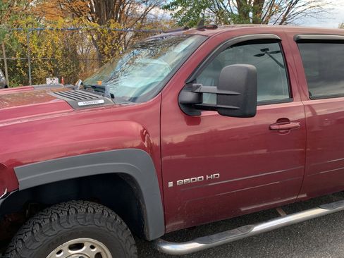 Used 2008 Chevrolet Silverado 2500 LTZ image 11