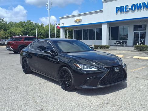 Used 2022 Lexus ES 350 F Sport w/ Accessory Package 2 FWD image 20