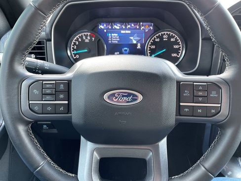 Used 2023 Ford F150 XLT w/ Equipment Group 302A High image 24