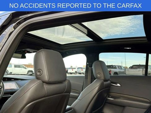 Used 2020 Cadillac XT4 Sport w/ Cold Weather Package image 13