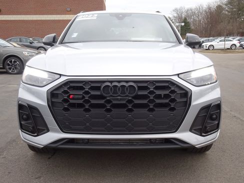 Certified 2023 Audi SQ5 Premium Plus w/ Premium Plus Package image 7