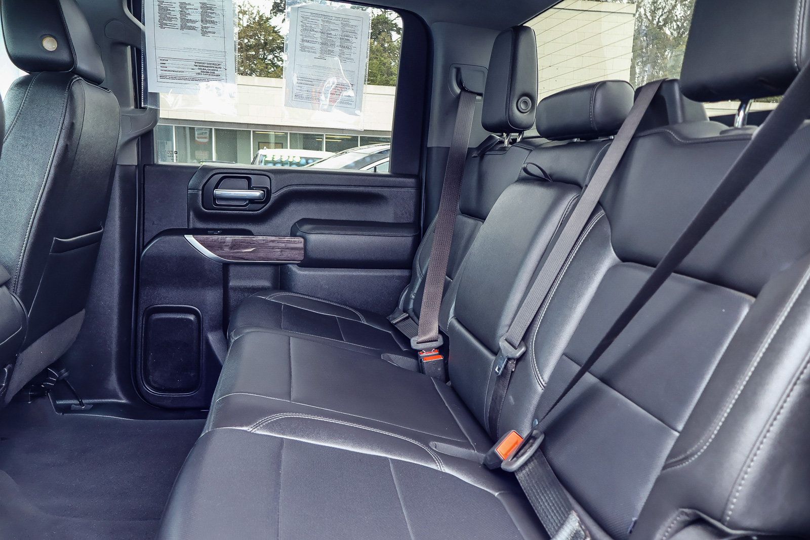 Used 2021 Chevrolet Silverado 2500 LTZ AWD/4WD image 14