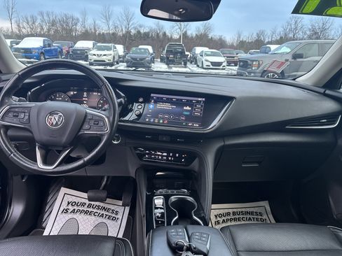 Used 2021 Buick Envision Essence w/ Sport Touring Package image 15