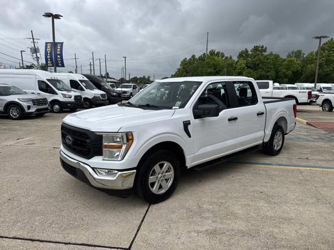 Certified 2021 Ford F150 XL w/ Trailer Tow Package RWD image 4