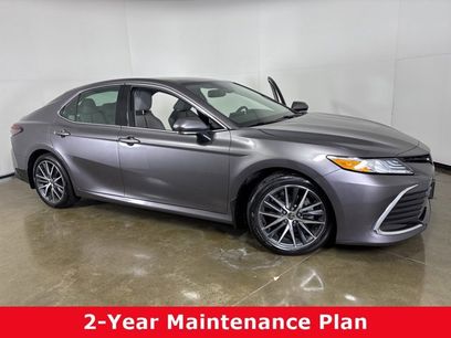 Used 2023 Toyota Camry XLE