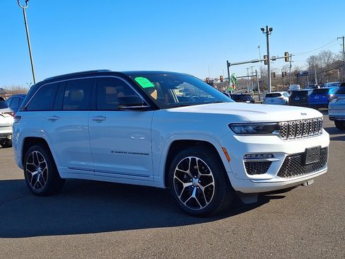 Used 2023 Jeep Grand Cherokee Summit image 3