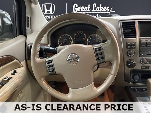 Used 2012 Nissan Armada Platinum image 12