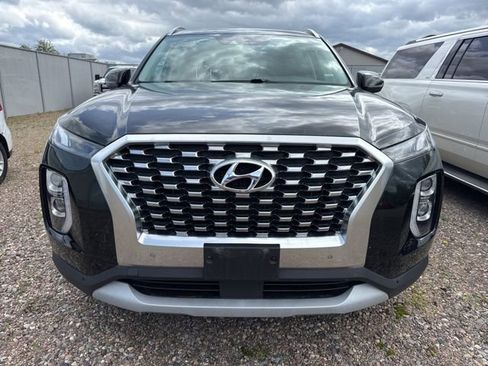 Used 2020 Hyundai Palisade SEL w/ Convenience Package AWD/4WD image 2