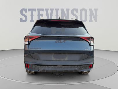 Used 2025 Kia Sportage X-Line Prestige