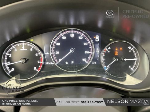 Certified 2025 MAZDA MAZDA3 s Sport image 25