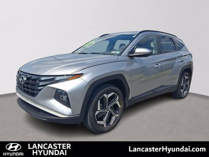 Certified 2024 Hyundai Tucson SEL w/ Convenience Package