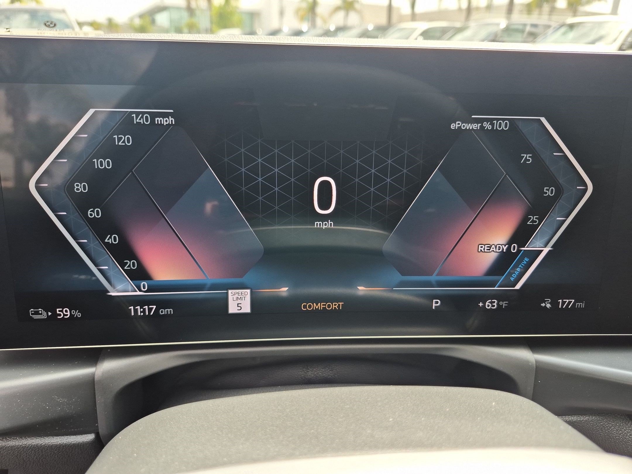 New 2026 BMW i4 eDrive40 w/ Parking Assistance Package RWD image 21
