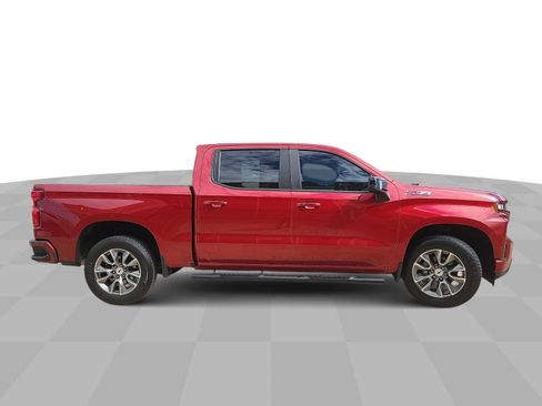 Certified 2022 Chevrolet Silverado 1500 RST AWD/4WD image 9