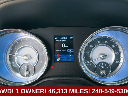 Used 2014 Chrysler 300 AWD w/ Driver Convenience Group image 17