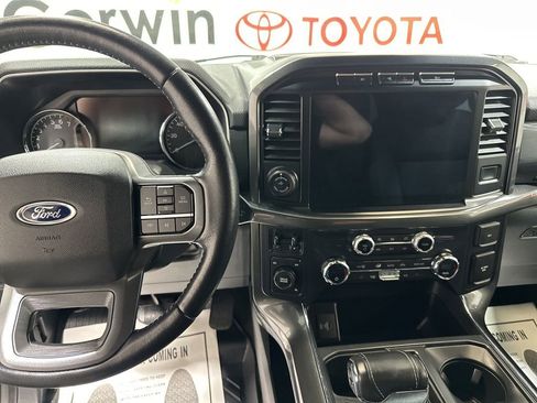 Used 2021 Ford F150 XLT w/ Equipment Group 302A High image 26