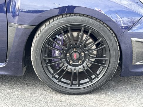 Used 2011 Subaru Impreza WRX STI Limited image 19