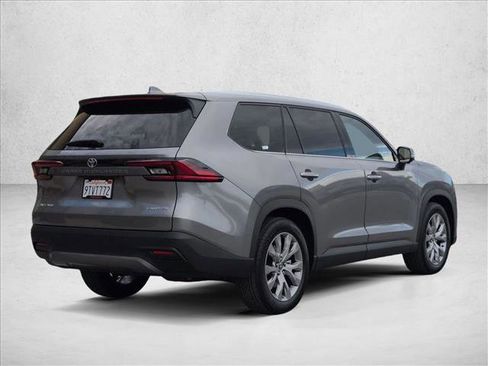 Used 2025 Toyota Grand Highlander AWD Hybrid image 5