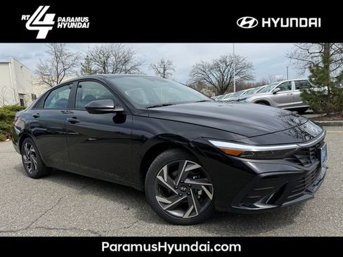 New 2026 Hyundai Elantra Sport image 1