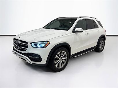 Certified 2023 Mercedes-Benz GLE 350 4MATIC w/ 3rd Row Seat Package