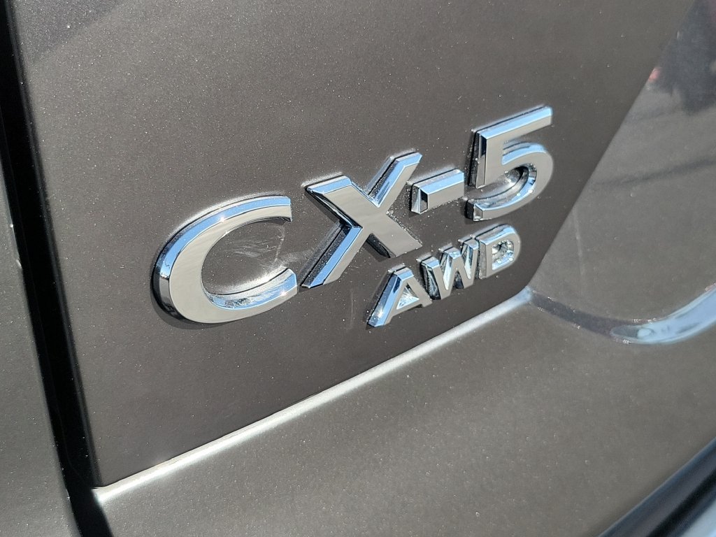 Certified 2025 MAZDA CX-5 AWD 2.5 S w/ Select Package image 27