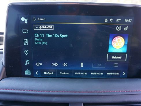 Used 2024 Chevrolet Tahoe RST w/ Luxury Package image 12