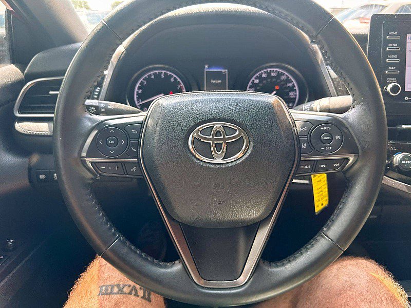 Used 2024 Toyota Camry SE FWD image 19