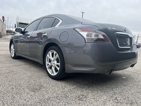 Used 2014 Nissan Maxima 3.5 S image 4