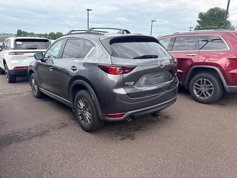 Used 2017 MAZDA CX-5 Touring AWD/4WD image 3