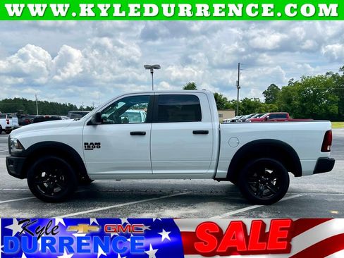 Used 2024 RAM 1500 Classic Warlock image 7